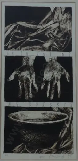 DOESBURG, Inge (1965-) - I's Not My Concern Image 1++