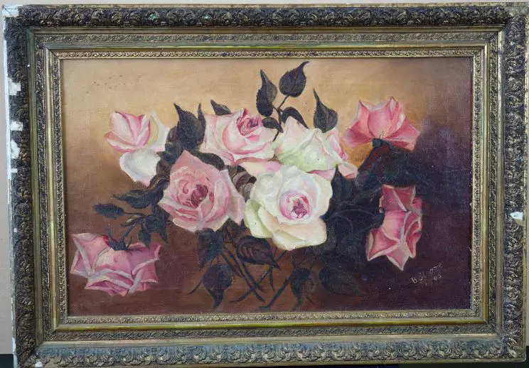 SLOANE, B - Roses Image 1++