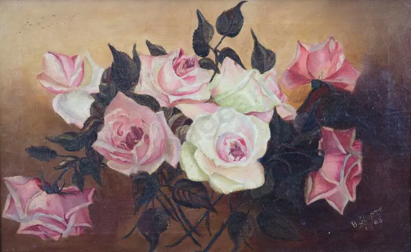 SLOANE, B - Roses Image 1++