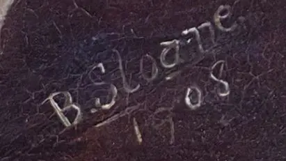 SLOANE, B - Roses Image 1++