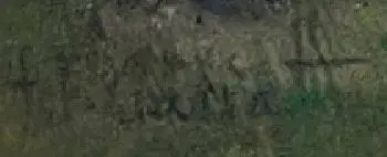 GARRATT, Henry Thomas (1875-1953) - Landscape Image 1++