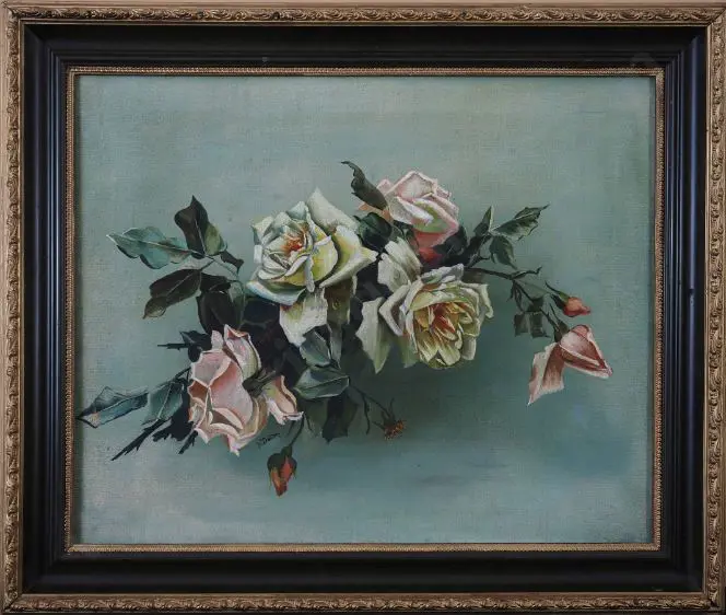 DALTON, E - Roses - Shabby Chic Image 1++