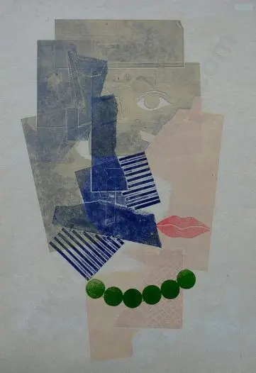 JONES, Robert (1943-) - Fallen Donna Image 1++