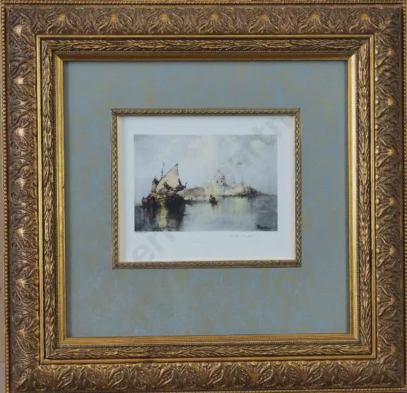 KNOX, W - Memory of Venice Image 1++