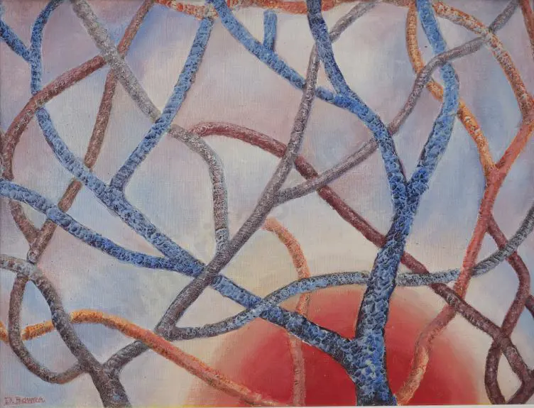 BOWRA, Dorothy - Life's Entanglements Image 1++