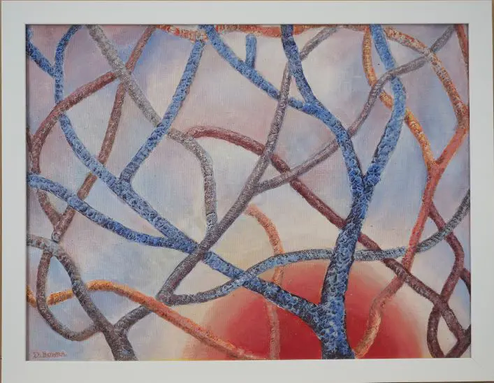 BOWRA, Dorothy - Life's Entanglements Image 1++