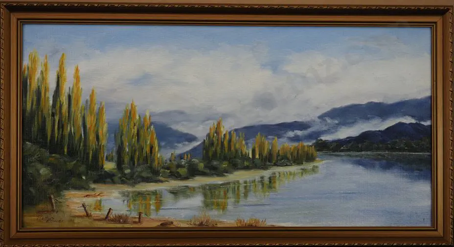 POWER, Betty - Lake Wanaka Image 1++