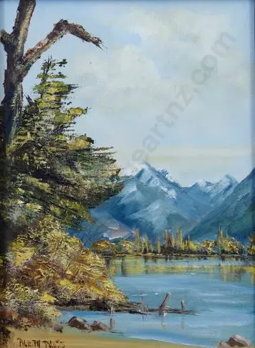 PHILLIPS, Phillipa - The Remarkables Image 1++