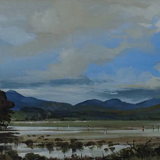 LUCKMAN, Frederick Russell (1934-2008) - From Moana Point, Whangamata