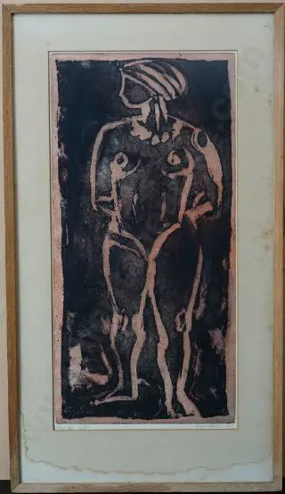 PICKMERE, Alison - Nude Image 1++