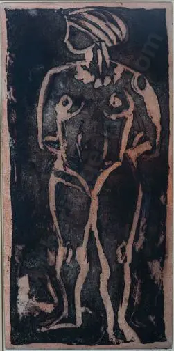 PICKMERE, Alison - Nude Image 1++