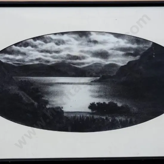 SULLIVAN, Nuttall (1929-1982) - Rangitoto & Southern Lakes (Pair)