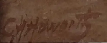 HOWORTH, Charles Henry (1856-1945) - Venice - Santa Maria Della Salute Image 1++