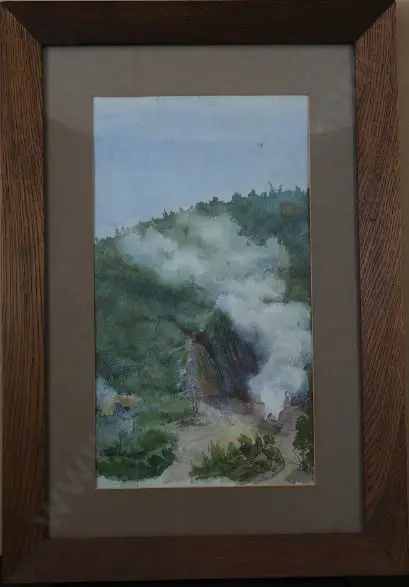 UNKNOWN - Lake Wairaki Image 1++