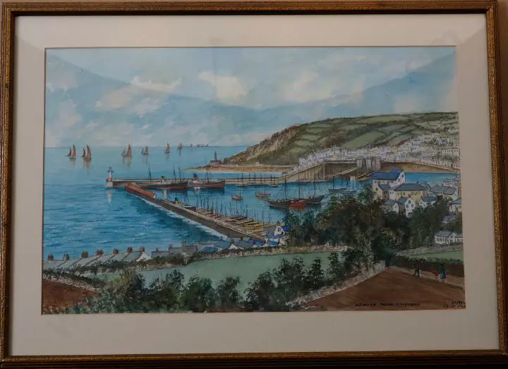 PAUL, H.T. - New Lynn From Tolcarne Image 1++