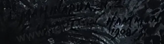 HAMMON, George Hamilton (1869-1960) - Mountain and Lake Image 1++