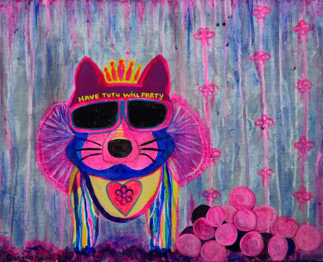 BRUMBY, Sandra - Have Tutu Image 1++