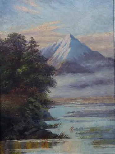 UNKNOWN - Mitre Peak, South Island Image 1++