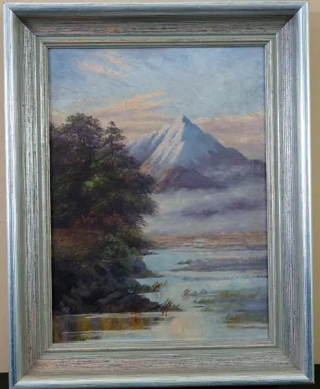 UNKNOWN - Mitre Peak, South Island Image 1++