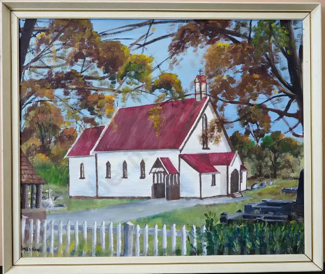 MUSSON - Country Church Image 1++