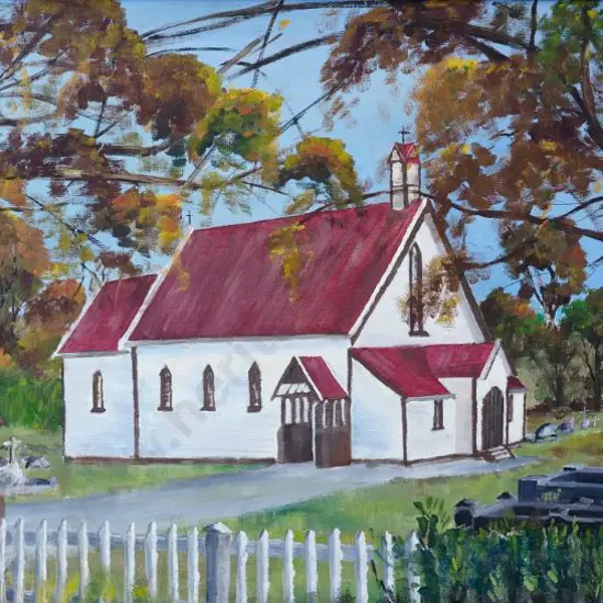 MUSSON - Country Church
