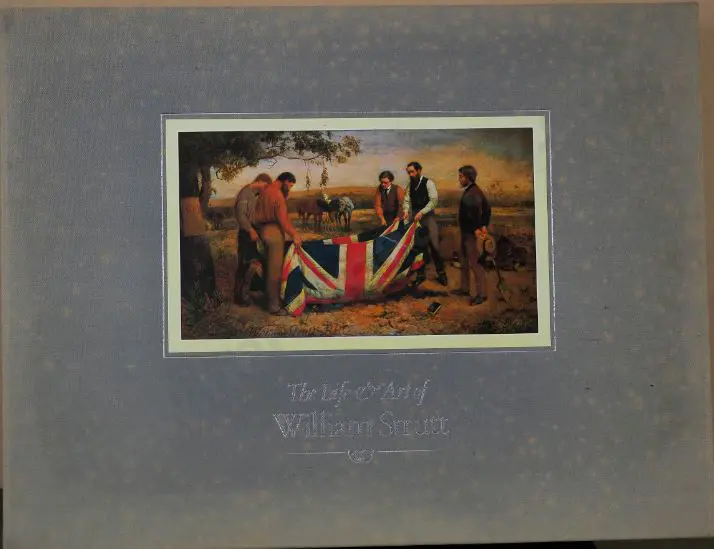 CURNOW, Heather (1941-) - The Life & Art of William Strutt Image 1++