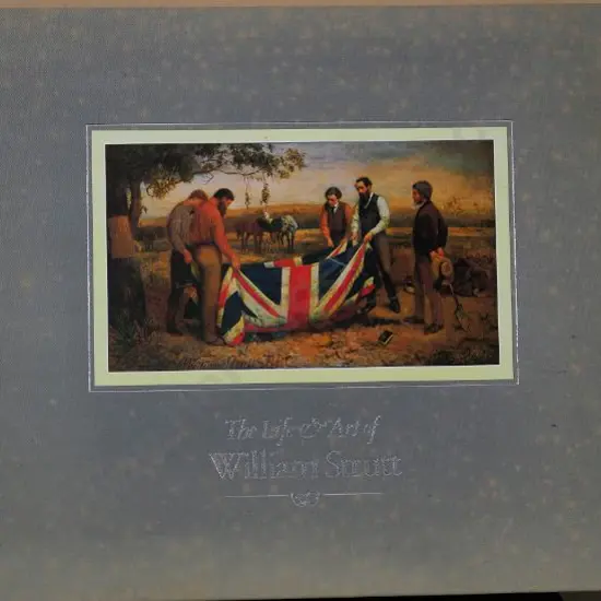 CURNOW, Heather (1941-) - The Life & Art of William Strutt