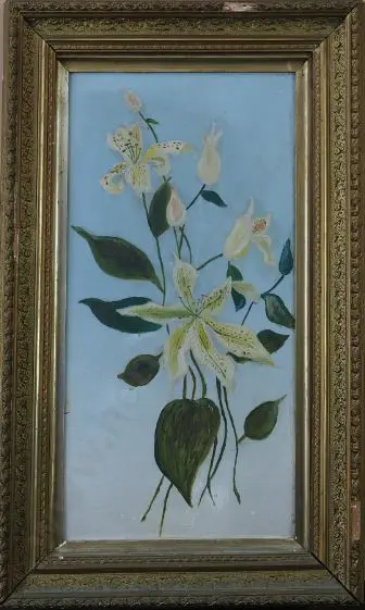 UNKNOWN (Late 19th Cent.) - Orchids Image 1++