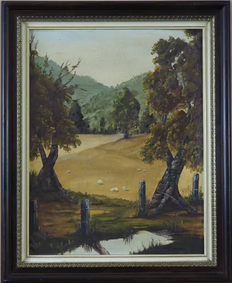 MORGAN, Pam - Featherston Farmland Image 1++