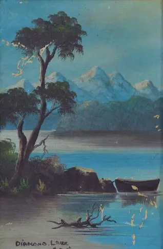 CDG - Diamond Lake Image 1++