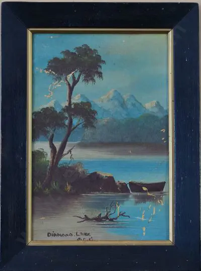 CDG - Diamond Lake Image 1++