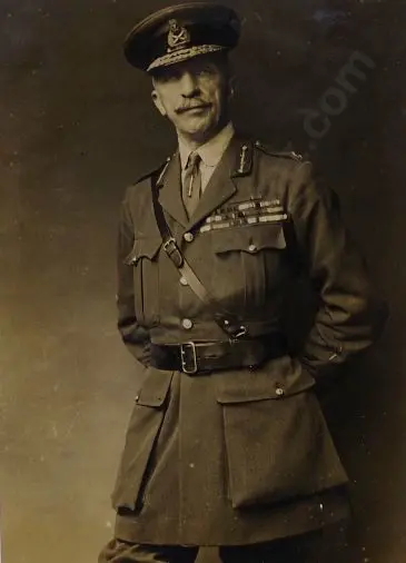 UNKNOWN - Field Marshall Sir Henry Wilson 1864-1922 Image 1++