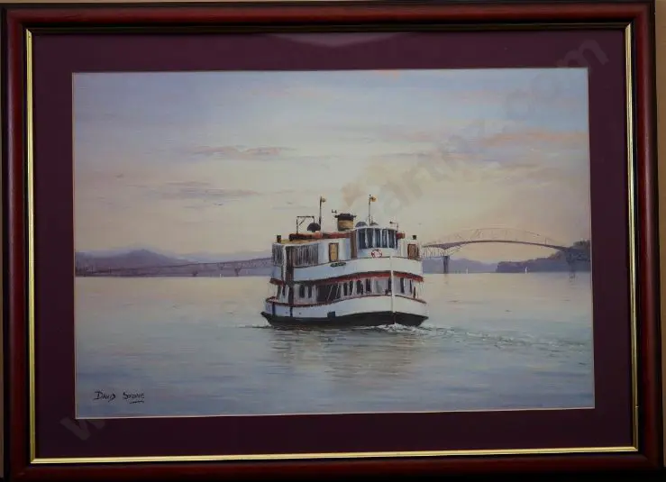 STONE, David - Kestrel Image 1++