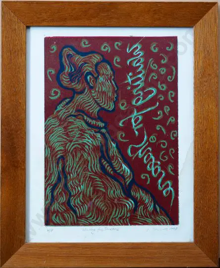 DOUGLAS, Julie - Waiting for Shacane Image 1++