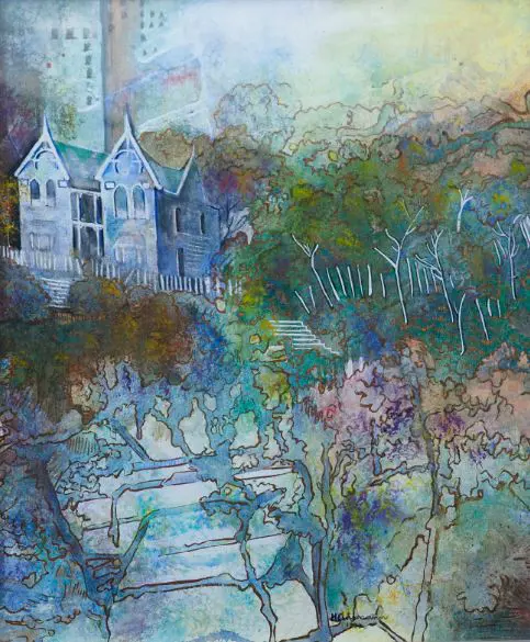 HEINEMANN, Kit (c.1970-1980) - Morning Haze Image 1++