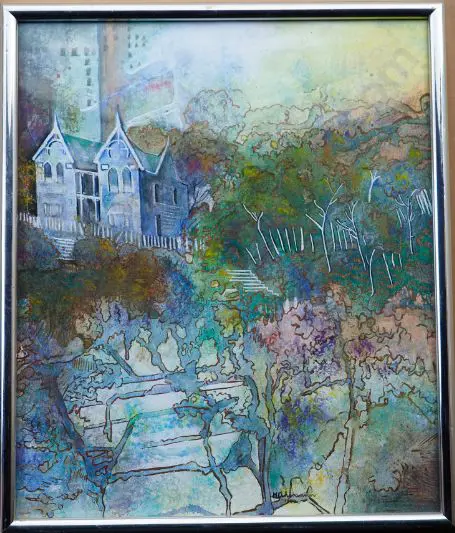 HEINEMANN, Kit (c.1970-1980) - Morning Haze Image 1++