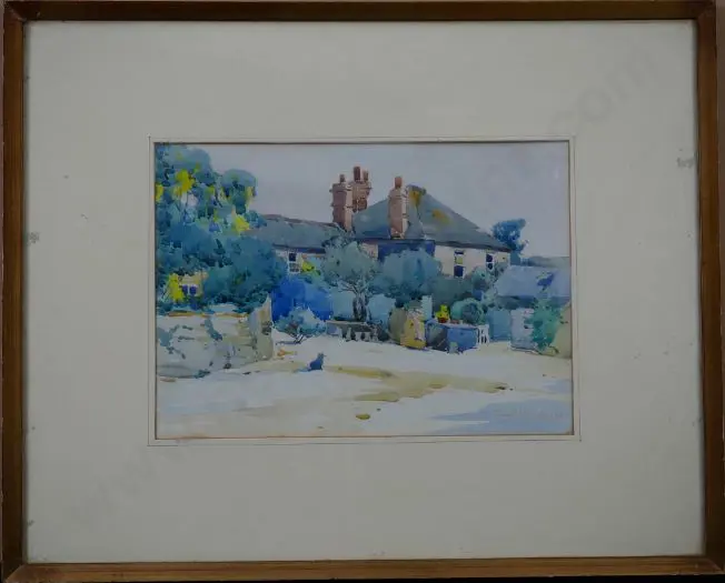 HEWITT, Averill - Treverne  Farm Image 1++