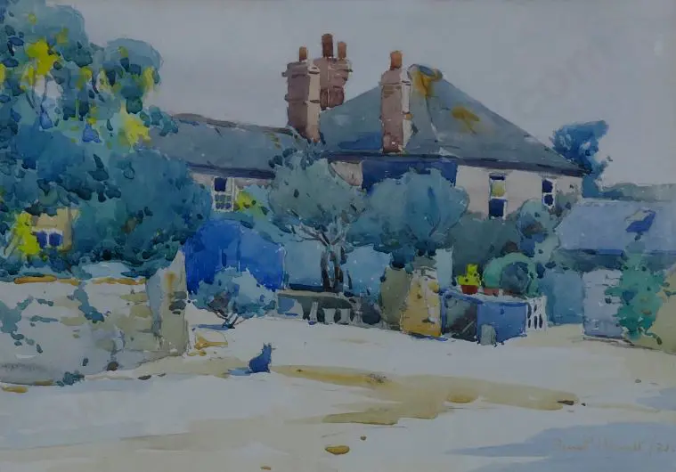 HEWITT, Averill - Treverne  Farm Image 1++