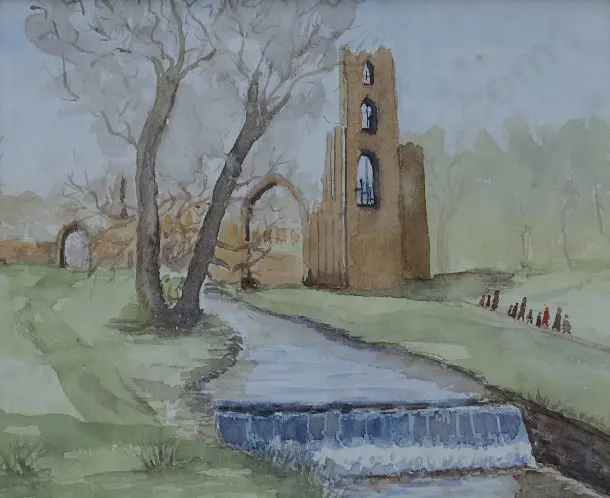 D.F. - Ancient Ruins Image 1++