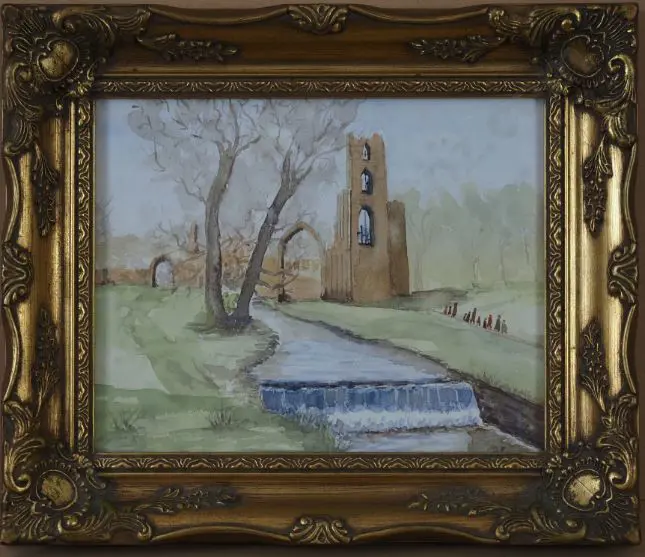 D.F. - Ancient Ruins Image 1++