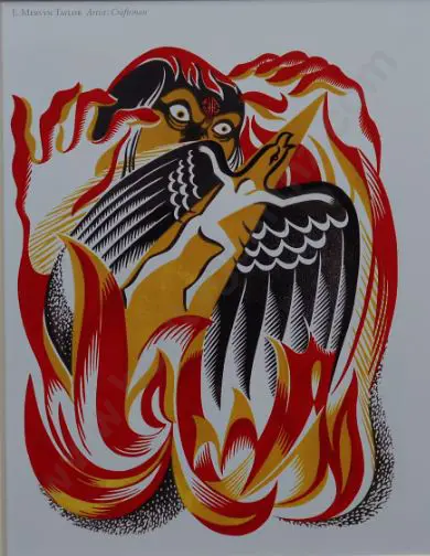 TAYLOR, E. Mervyn (1906-1964) - Craftsman Image 1++