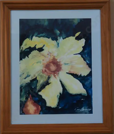 AARDEMA, Coos - Flowers Image 1++