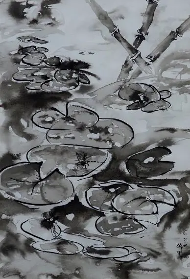 AB - Monochrome Image 1++