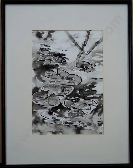 AB - Monochrome Image 1++