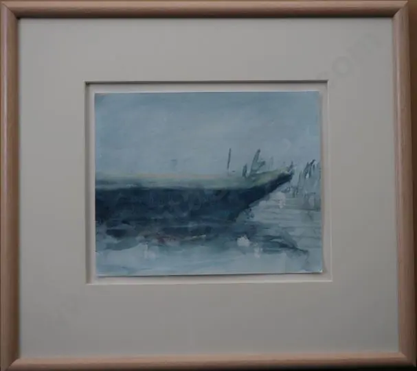 UNKNOWN Artist - Prow of Ship Image 1++