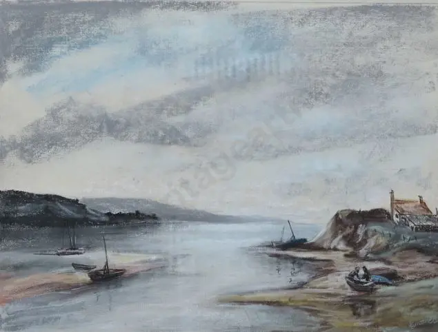 CARRUTHERS, Vivienne - Titahi Bay Image 1++