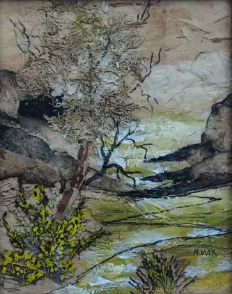 VOLK, Nancy - Landscape - Rainforest Image 1++