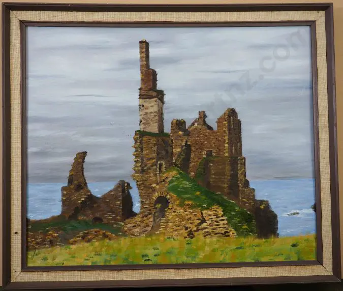 STEVENSON, L.J. - Sinclair Castle Image 1++