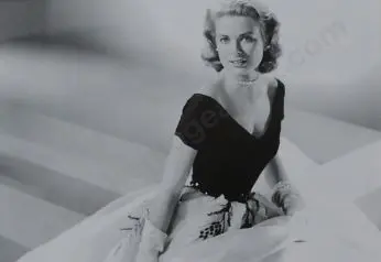 UNKNOWN Photographer - Grace Kelly Image 1++