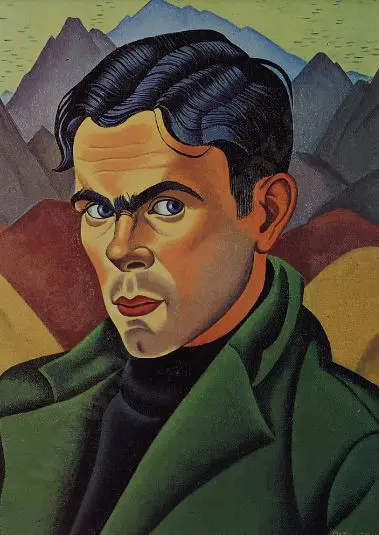 ANGUS, Rita (1908-1970) - Leo Bensemann - 1938 Image 1++